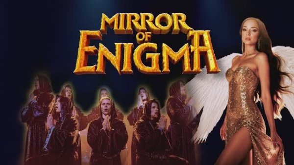 MIRROR OF ENIGMA - Promo A1