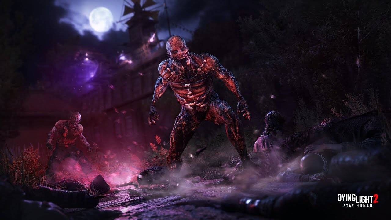 DyingLightGame2 смотреть онлайн