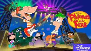 Финес и Ферб (2025) — 5 сезон 1 серия | Phineas and Ferb (Дубляж)