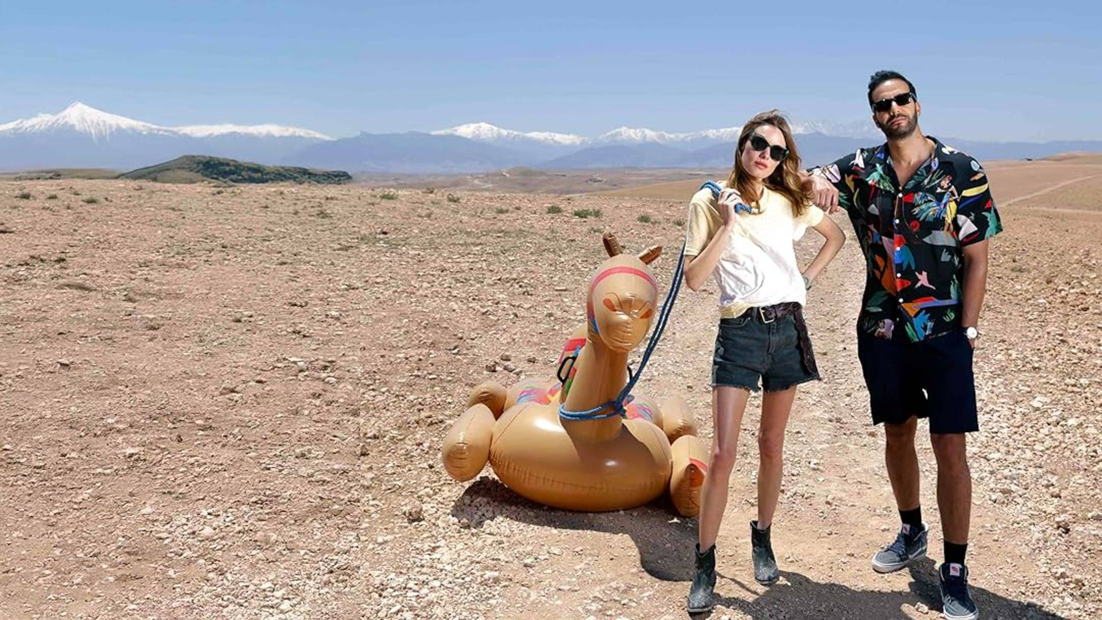 Бесконечная свадьба (2025) / Un mariage sans fin / An Endless Wedding смотреть онлайн