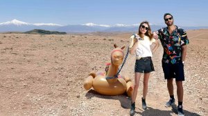 Бесконечная свадьба (2025) / Un mariage sans fin / An Endless Wedding