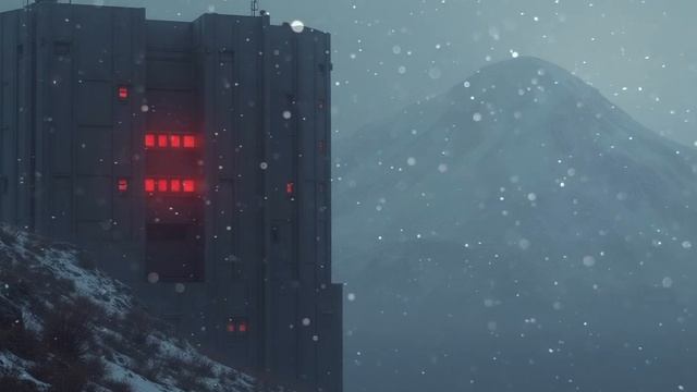 Epic Futuristic Sci-Fi Music For Relaxation - Relaxing Ethereal Music