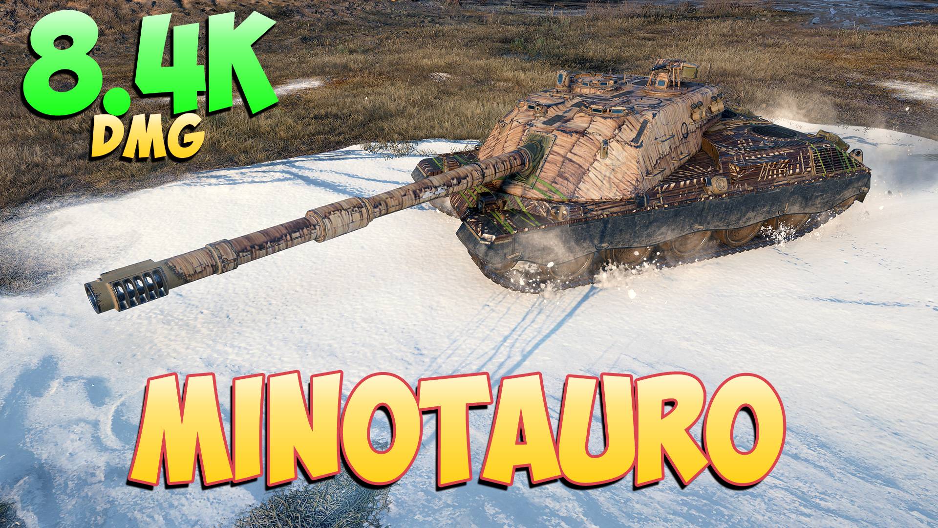 WZ-113G FT • Неуклюжий! - 5 Фрагов 10.1K Урона • Мир Танков