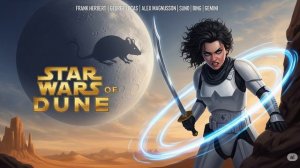 Star Wars of Dune | Звездные Войны Дюны | Remastered Original