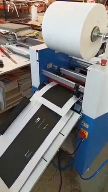 ЛАМИНАТОР АВТОМАТИЧЕСКИЙ ДЛЯ ЛАЗЕРНОЙ ПЕЧАТИ DIGITIZER-390A В МОСКВЕ