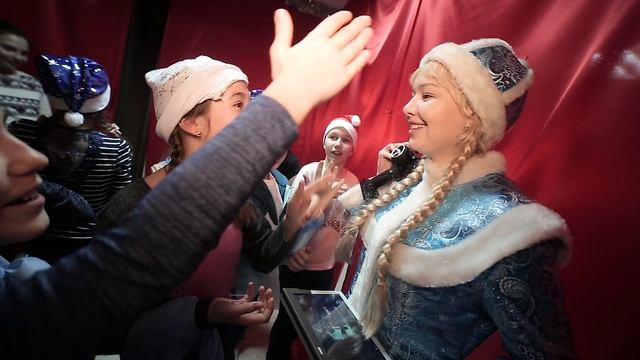 101 квест. новый год