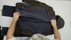 37635 Микс мужской осень-зима, 14пак, Men / w, секонд (extra/1 кат) оптом