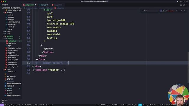 208 - Edit Gallery Template смотреть онлайн