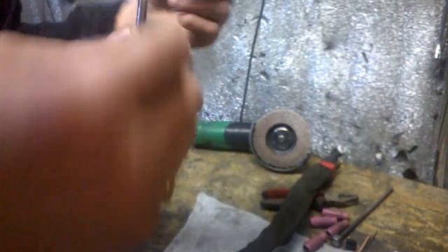 Устройство горелки ТИГ смотреть онлайн