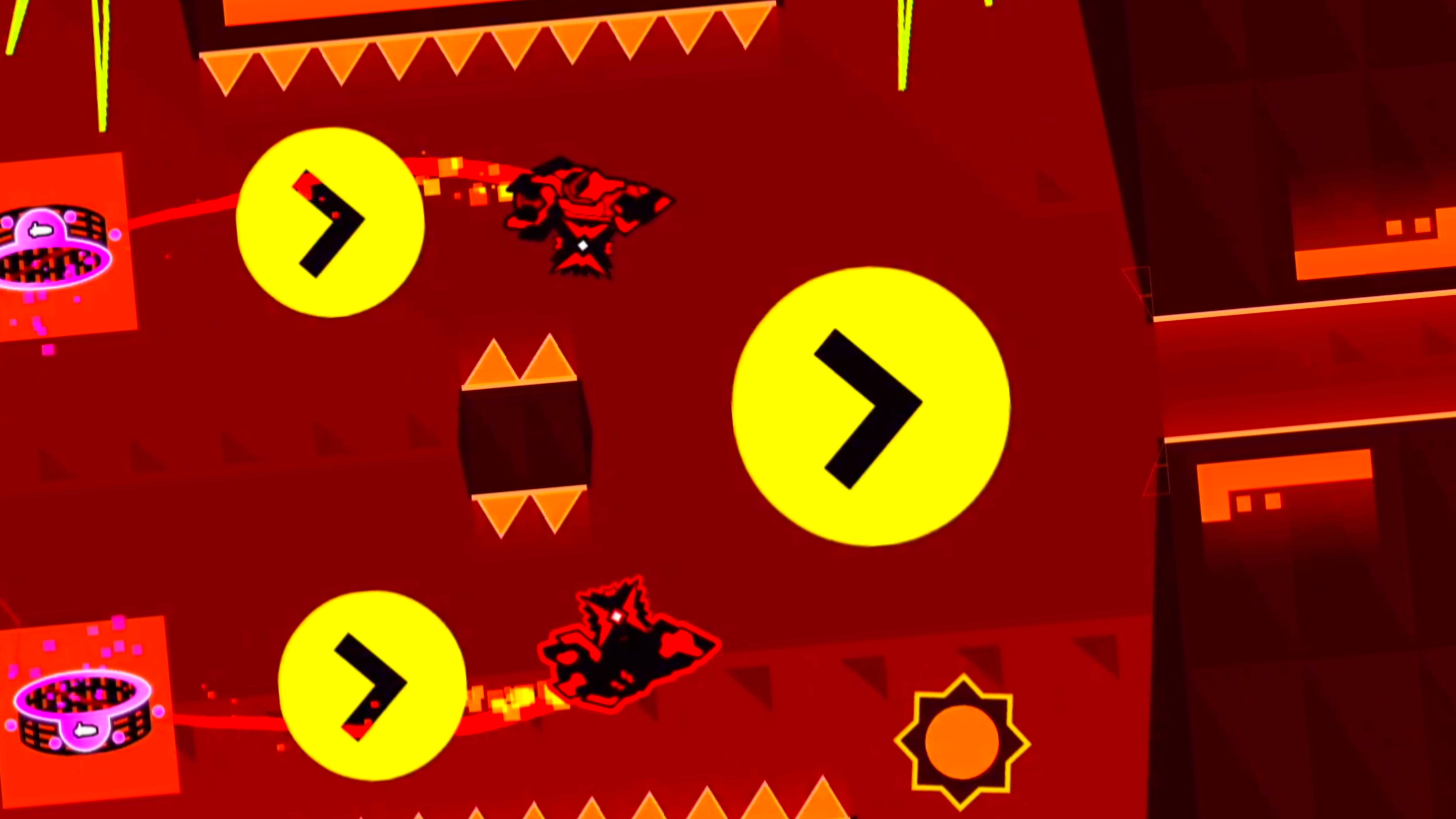 RESPITE By ItzKiba | Geometry Dash 2.2 смотреть онлайн