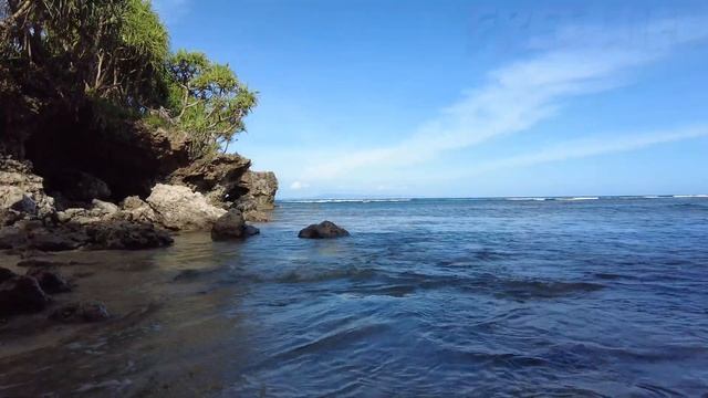 Ocean Beach 4K: Incredibly Beautiful Secret Beach