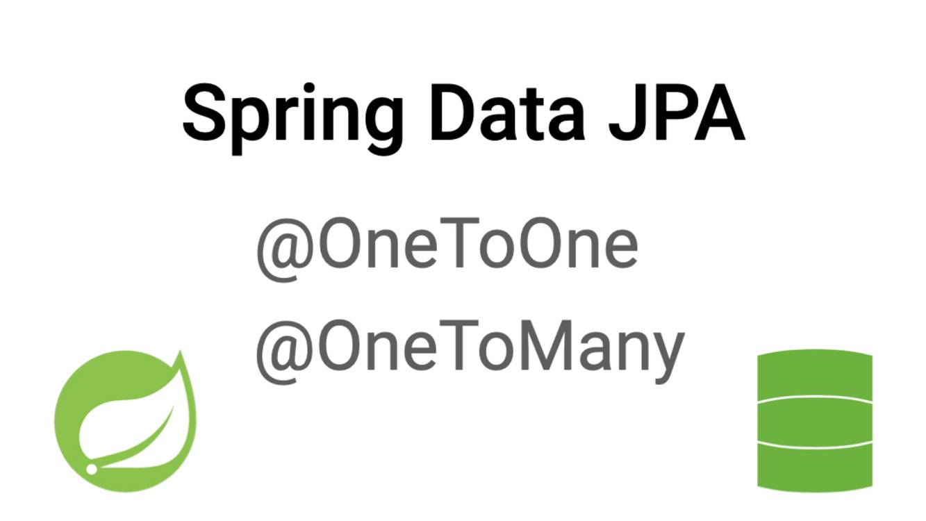 Азы JPA. Аннотации @OneToOne, @OneToMany смотреть онлайн
