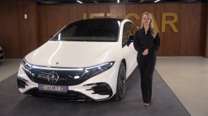 JETCAR - Mercedes Benz EQS, 2022