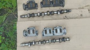 Сравниваем распредвал 11182 мотор и 21083. Почему 11182 мотор работает мягче и тише чем 083 моторы.