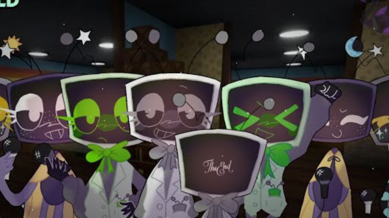 Мейн ран за Вии смотреть онлайн