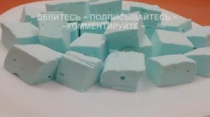 Всего Два ингредиента!Пружинистые Домашний Маршмеллоу/Вкуснее чем в магазине/Маршмеллоу рецепт