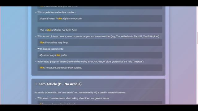 Готовимся к ОГЭ по английскому вместе! 2025 - 2026. Урок 1. Разбираем структуру. Артикли смотреть онлайн