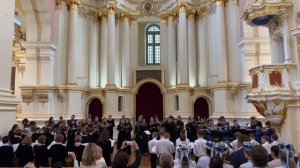 Ансамбль флейтистов «Созвездие» и ансамбль скрипачей «Радость», Преподобной Евфросинии, 08.07.2025