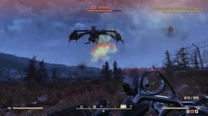 Fallout 76: БОЛЬШОЙ УРОН НА ТЯЖЕ! ПЛАЗМАКАСТЕР! КАК ИГРАЕТСЯ!?