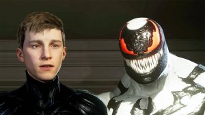 МОДЫ НА КОСТЮМЫ СИМБИОТА ЧЕЛОВЕКА ПАУКА И ВЕНОМА В Marvel Spider Man 2