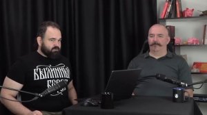 Иван Кулагин и Клим Жуков о викингах в кино