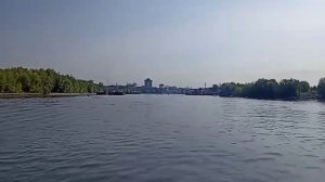Самара, р.Самарка.