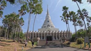 Паттайя Храмовый комплекс Ват Ян. Про природу и красоту Таиланда.
