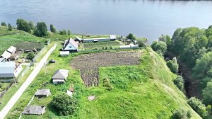 Участок на берегу Реки Тавда Село Антропово