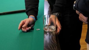 Учу новичка 3 ТРЮКАМ в бильярде, которые впечатлят ваших друзей