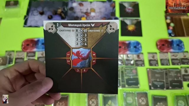 Gloomhaven - 39. Дрейки, летающие и не очень смотреть онлайн