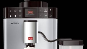 Лучшая кофемашина Melitta F 531-101 Best coffee machine