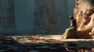 Бастет - Мрачная древне Египетская музыка, фоновая музыка для сна и отдыха