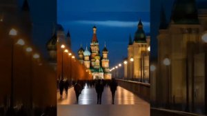 Александр Иванов_"Московская осень".