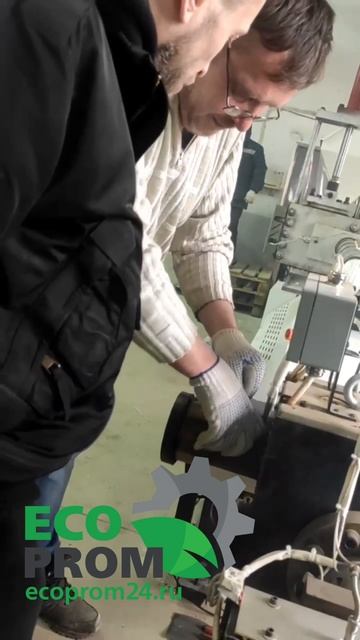 ✔️ ЗАМЕНА СЕТКИ НА БЕЗОБРЫВНОМ ПЛУНЖЕРНОМ ФИЛЬТРЕ