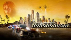 Need for Speed: Undercover,Прохождение 1# Без комментариев