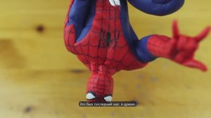 Как слепить Человека-паука. Гайд от ClayClaim в автоматическом переводе.