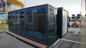 Обзор раздвижного трансформера