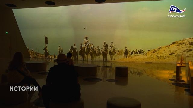 Проморолик телеканала The Explorers