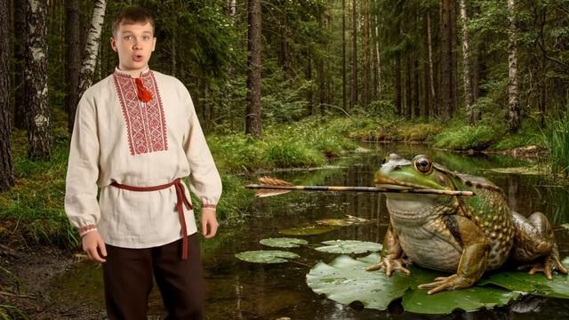 Приключения Иванушки дурочка. Иванушка ищет себе невесту. Сказка, юмор, приколы смотреть онлайн