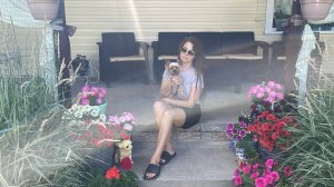 Обзор сельской усадьбы семьи Назарько. 
Туим, Хакасия.