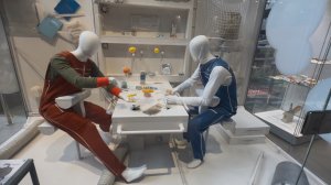 Жизнеобеспечение космонавтов в космосе