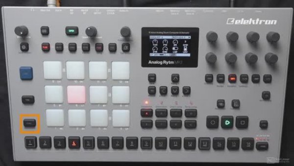 06. Setting Up Pattern