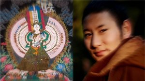 Молитва Белозонтичной Таре (Ситатапатра, Дуккар)💖(Солдеб)🙏 Митапы Юнгдрунга Ринпоче из монасты