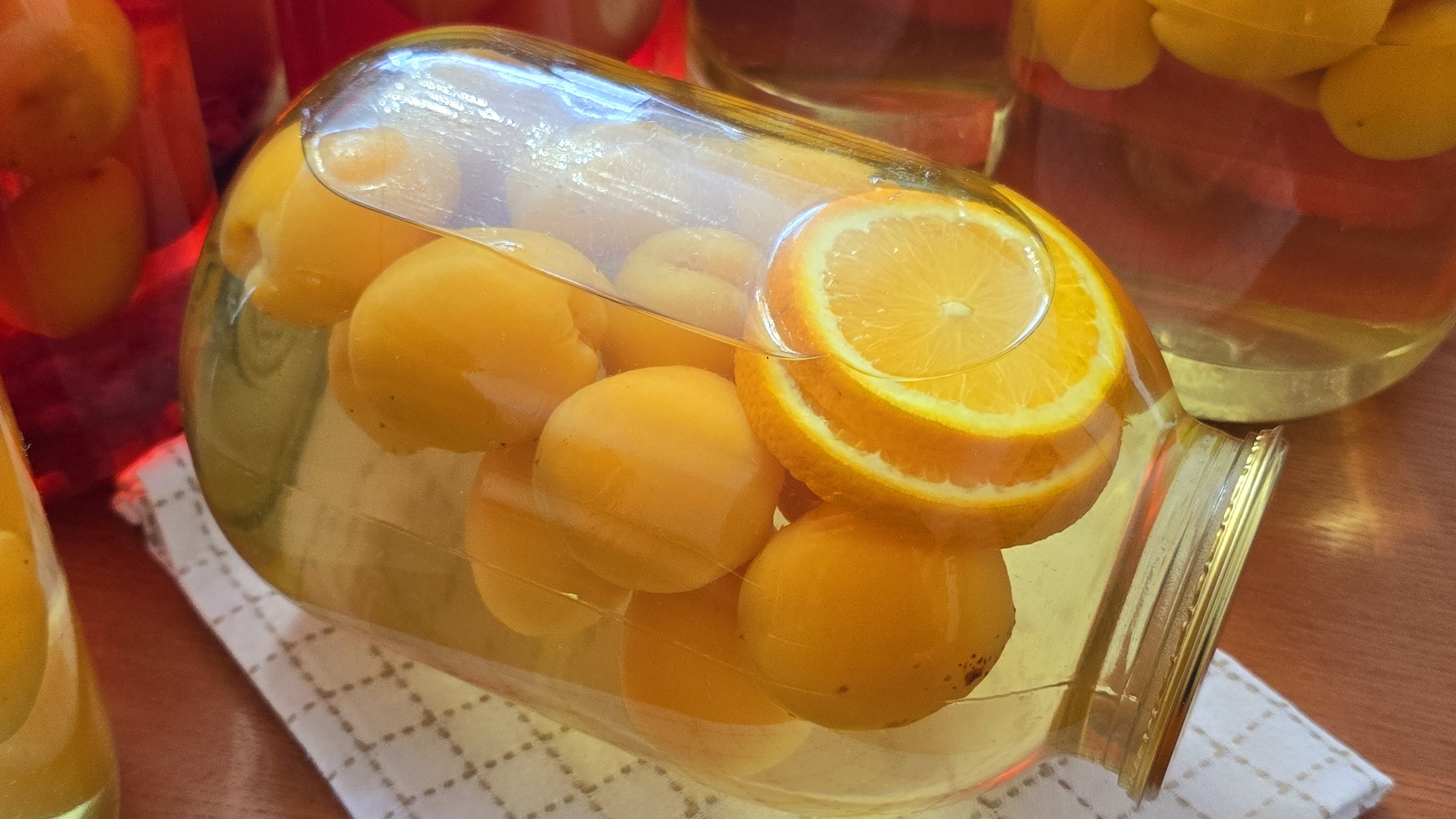 Обалденный Компот ФАНТА на Зиму! Делайте Больше! Вкуснейшая Абрикосовая Фанта в домашних условиях смотреть онлайн