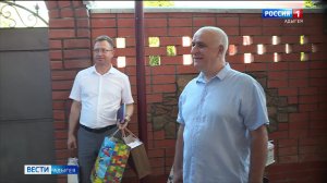 11.44 - «Вести. Адыгея» от 10.07.2025г