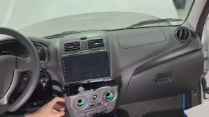 Установка андроид магнитолы в LADA Granta FL 2018-2024
