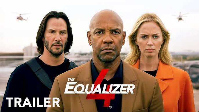 🇺🇸 Фильм «Великий уравнитель 4» EQUALIZER 4— трейлер (2025) 🎦🎬🎥🎤🚀🔥💥⚡️ смотреть онлайн