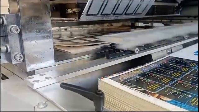 STERLING S-FOIL 75 / S-FOIL 80 - горячее тиснение фольгой на короткие тиражи в Краснодаре