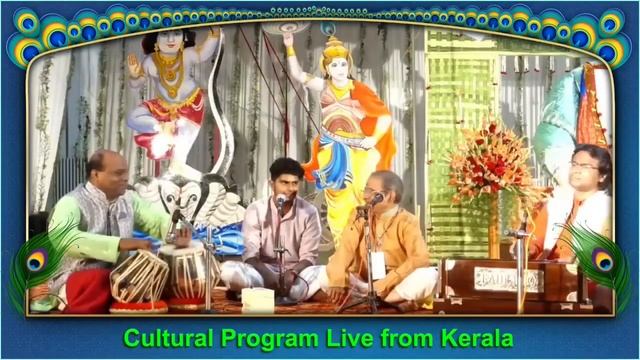 Raag Kirwani | Pt. B. Subramanian | Sahaja Yoga