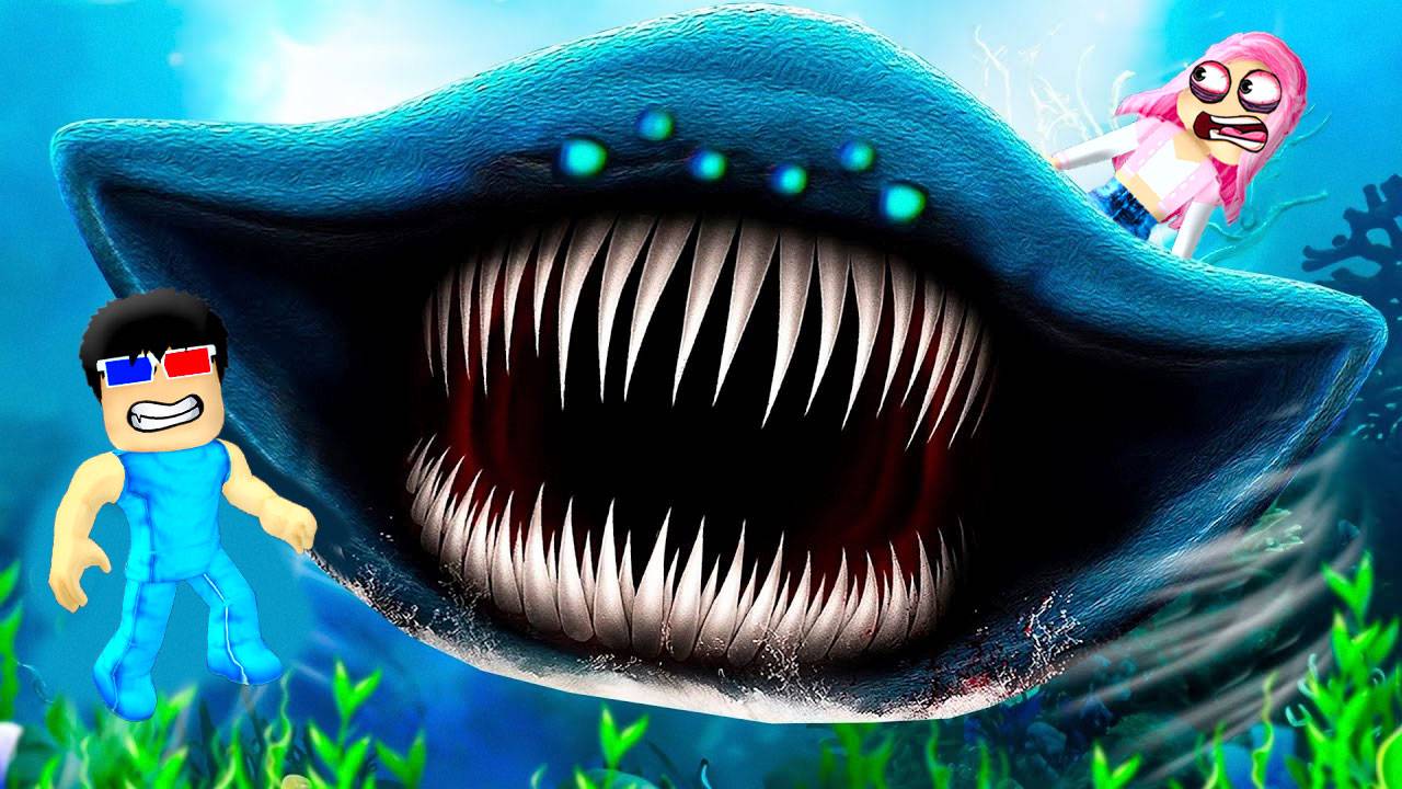 🤑Я УКРАЛ САМУЮ ДОРОГУЮ РЫБУ В РОБЛОКС! ROBLOX смотреть онлайн